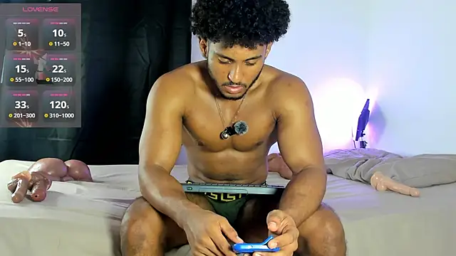 zarek lux online show from 10.30.25