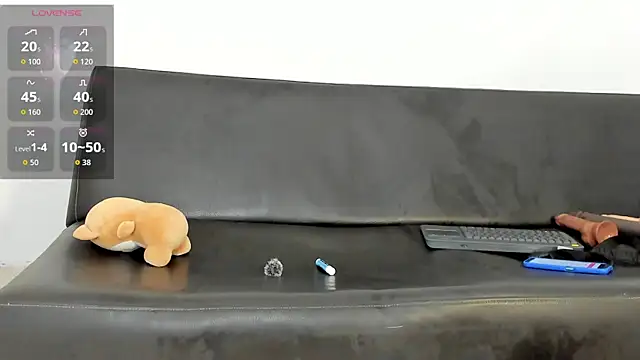 zarek lux online show from 11.08.25