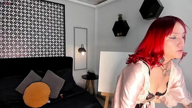 Angel Blck online show from 11.18.25