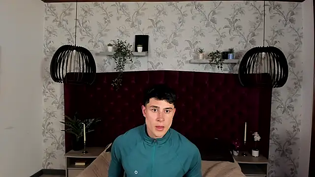 AustinJones  online show from 03.23.26