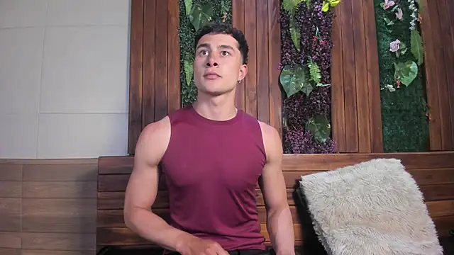 AustinJones  online show from 04.08.26