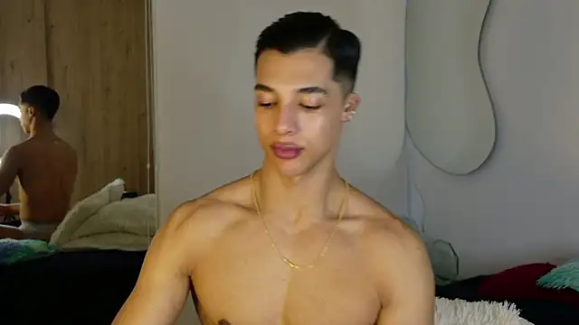 Troye Williams online show from 04.17.26