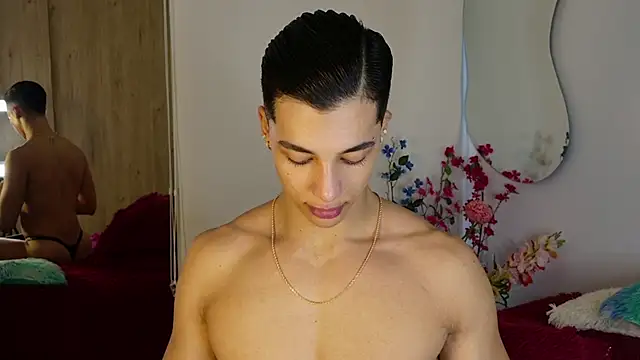 Troye Williams online show from 04.27.26