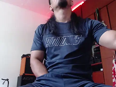 Snapshot of Diego__Barbarie__ chatting on 10.17.25 Diego Barbarie online show from 10.17.25