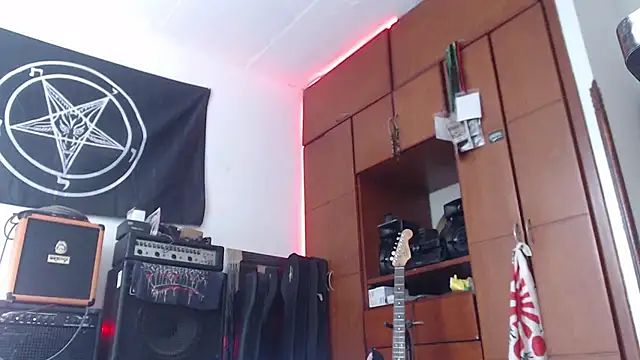 Diego  Barbarie   online show from 04.10.26