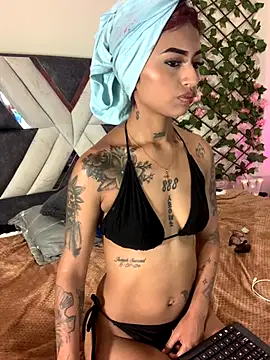 Dirty isabella18 online show from 12.19.25