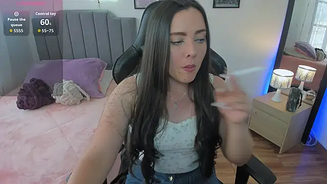 amaia monet online show from 11.12.25