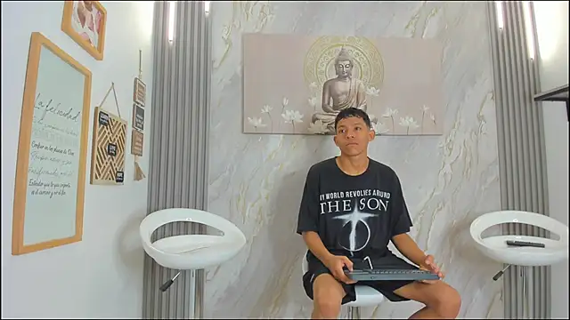 BEAUTY BOYS1 online show from 12.21.25