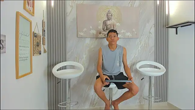 BEAUTY BOYS1 online show from 12.23.25