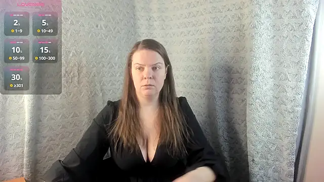 MiaLores online show from 02.03.26