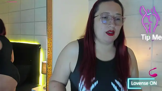 fieryluciana online show from 10.03.25