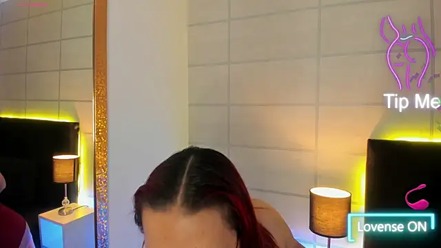 fieryluciana online show from 10.04.25