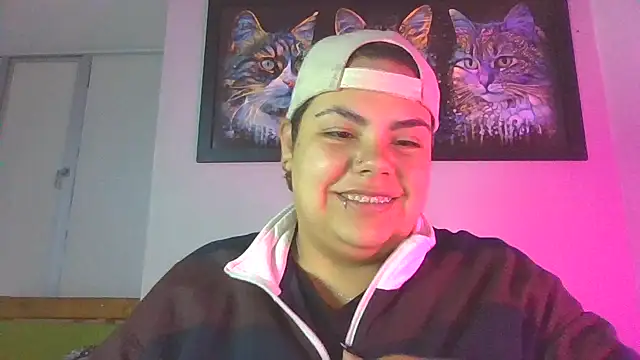 Hailey Curvy online show from 10.02.25