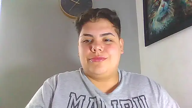 Hailey Curvy online show from 12.05.25