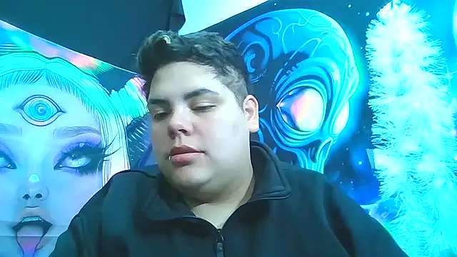 Hailey Curvy online show from 12.22.25