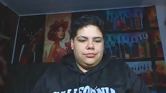 Snapshot of Hailey_Curvy chatting on 07.01.26 Hailey Curvy online show from 07.01.26