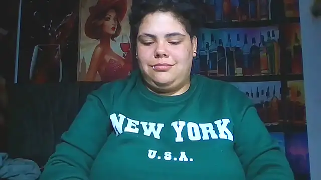 Snapshot of Hailey_Curvy chatting on 07.05.26 Hailey Curvy online show from 07.05.26