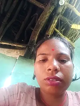 Snapshot of Rubi_sarma chatting on 09.15.25 Rubi sarma online show from 09.15.25