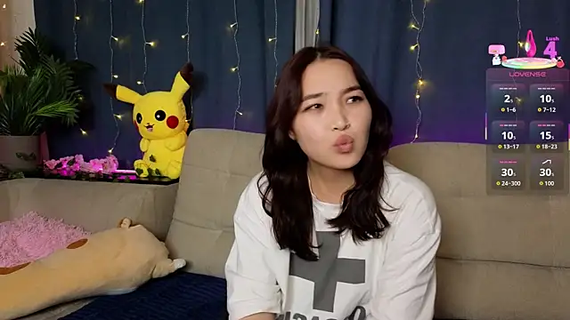 ColettaMejias online show from 11.12.25