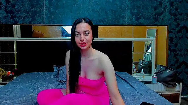 Snapshot of MillieTinny chatting on 02.07.26 MillieTinny online show from 02.07.26