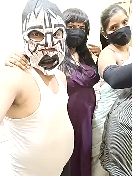 Snapshot of Hot_modal chatting on 11.23.25 Hot modal online show from 11.23.25