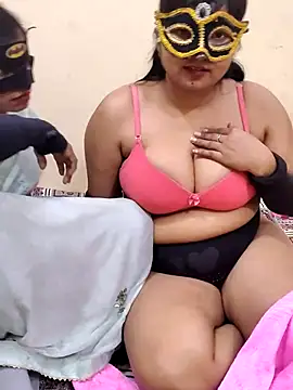 Snapshot of Hot_modal chatting on 12.02.25 Hot modal online show from 12.02.25