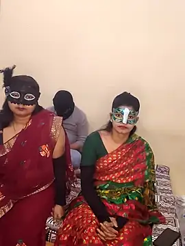 Snapshot of Hot_modal chatting on 02.05.26 Hot modal online show from 02.05.26