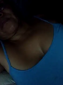 Snapshot of Brendaasnicar12 chatting on 10.29.25 Brendaasnicar12 online show from 10.29.25