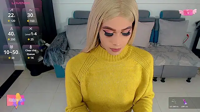 Anne Zulb online show from 04.01.26