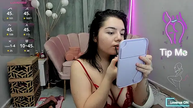 Snapshot of AbbyPearll chatting on 01.16.26 AbbyPearll online show from 01.16.26