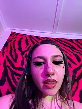 GoddessJemma online show from 10.05.25