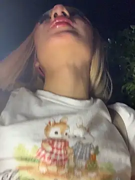 SweetBunnyGF online show from 12.03.25