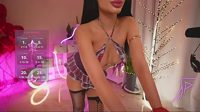 Opheliaxss online show from 03.26.26