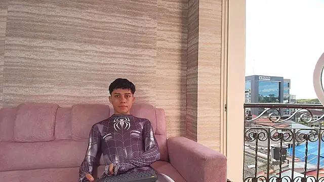 Snapshot of Dani_rivass chatting on 10.01.25 Dani rivass online show from 10.01.25