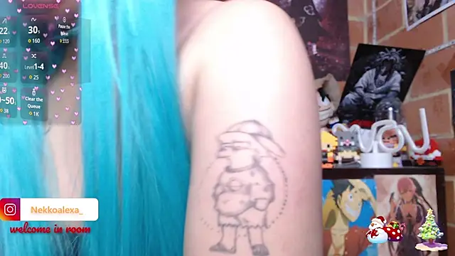  alexa19pretty  online show from 02.06.26