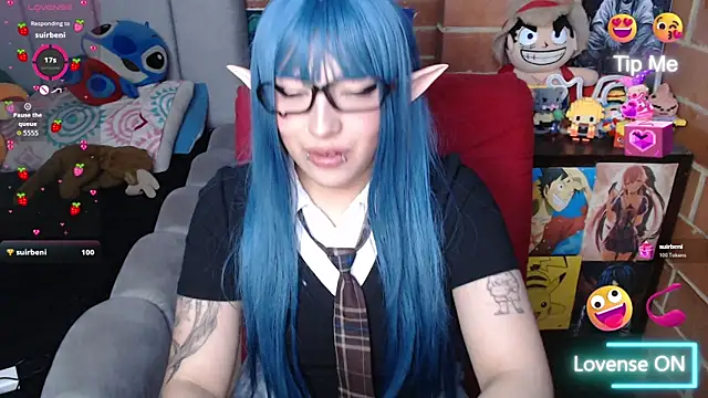  alexa19pretty  online show from 03.20.26