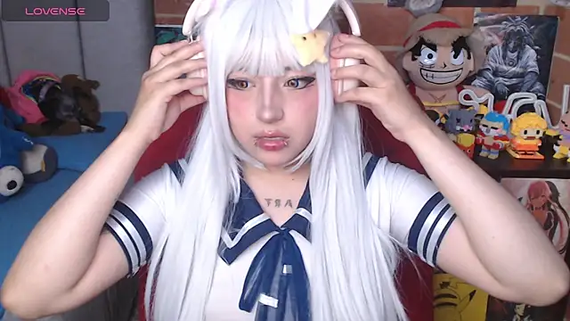  alexa19pretty  online show from 04.20.26