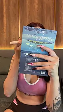 AliceRitter online show from 10.17.25