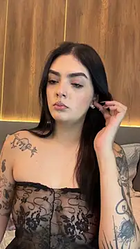 AliceRitter online show from 11.03.25