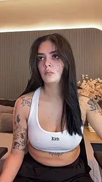 AliceRitter online show from 01.10.26