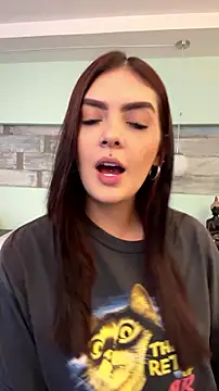 AliceRitter online show from 07.10.26