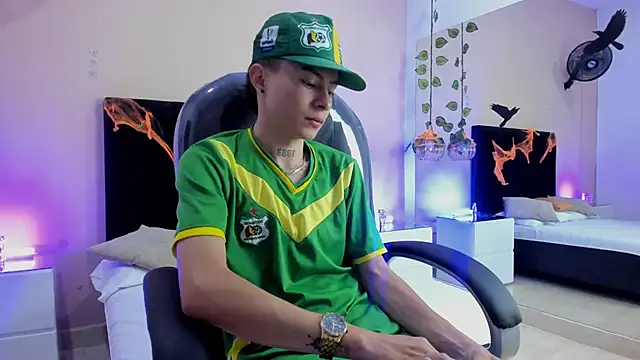 Nascary Fox online show from 10.27.25