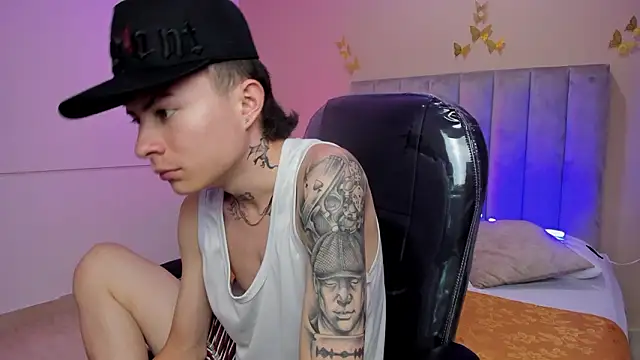 Nascary Fox online show from 02.09.26