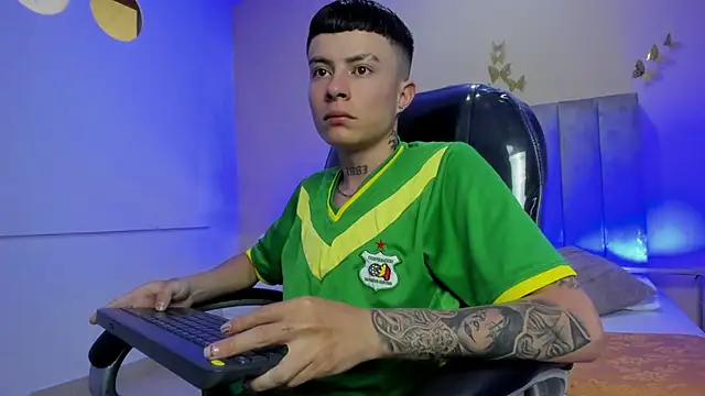 Nascary Fox online show from 03.05.26