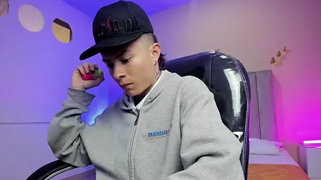 Nascary Fox online show from 04.07.26