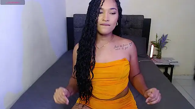 scarletfox 23 online show from 09.29.25