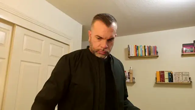 Ty lerDavid online show from 10.14.25