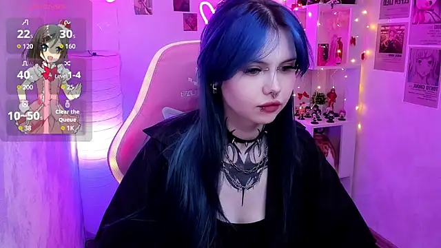 Snapshot of Morana_Batt chatting on 03.02.26 Morana Batt online show from 03.02.26