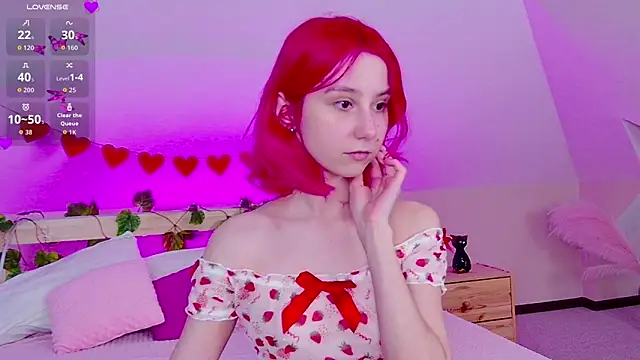 Snapshot of Liann_Stark chatting on 03.21.26 Liann Stark online show from 03.21.26