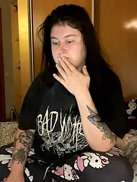 DazzzlingDame online show from 09.24.25